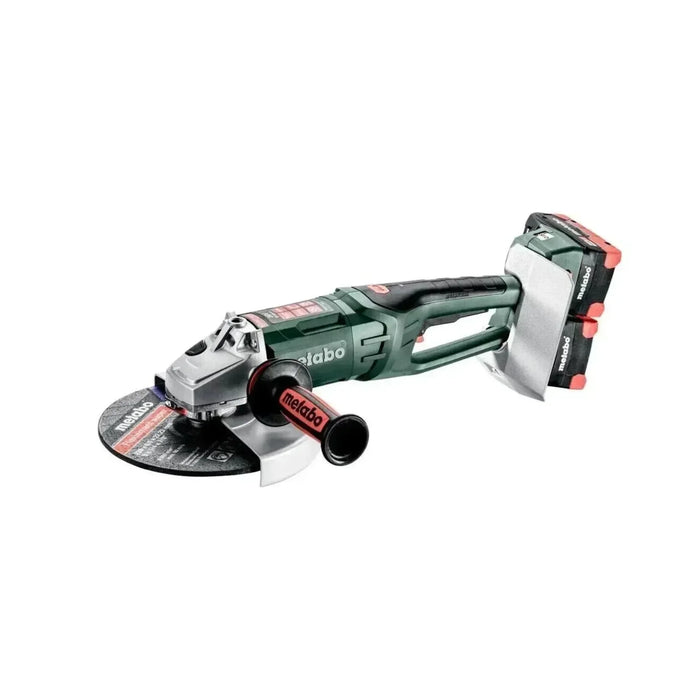 Meuleuse d'angle METABO WPB 36-18 LTX BL 230 QUICK Ø230mm + mallette - Déstockage - BAKZOKA