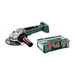 Meuleuse d'angle METABO WB 18 LTX BL 125 QUICK Ø125mm + coffret METABOX - 613077840 - Déstockage - BAKZOKA