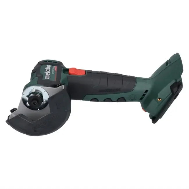 Meuleuse d'angle METABO CC 18 LTX BL Ø76mm + coffret METALOC - 600349840 - Déstockage - BAKZOKA