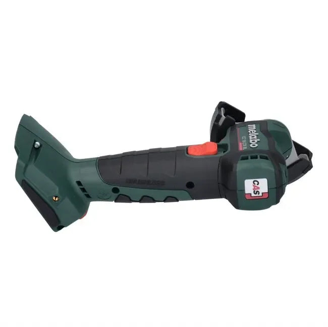 Meuleuse d'angle METABO CC 18 LTX BL Ø76mm + coffret METALOC - 600349840 - Déstockage - BAKZOKA