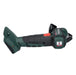 Meuleuse d'angle METABO CC 18 LTX BL Ø76mm + coffret METALOC - 600349840 - Déstockage - BAKZOKA