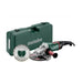 Meuleuse d'angle METABO WE 22-230 MVT Ø230mm + mallette - Reconditionné - BAKZOKA