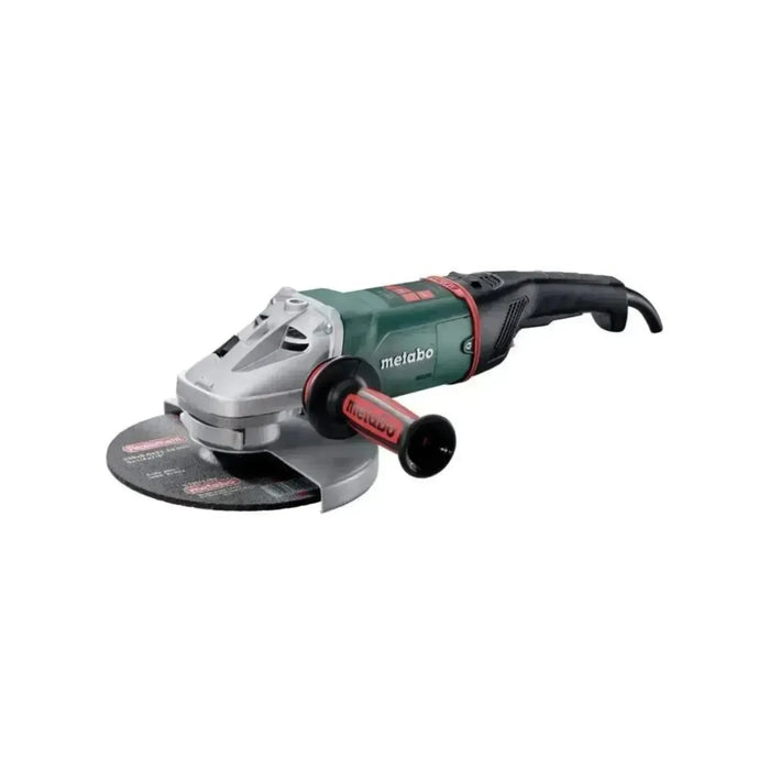 Meuleuse d'angle METABO WE 22-230 MVT Ø230mm + mallette - Reconditionné - BAKZOKA