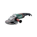 Meuleuse d'angle METABO WE 22-230 MVT Ø230mm + mallette - Reconditionné - BAKZOKA
