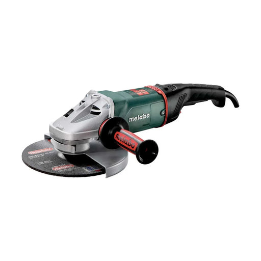 Meuleuse d'angle METABO WE 24-230 MVT Ø230mm - 606470260 - Déstockage - BAKZOKA