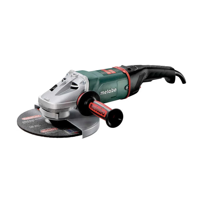 Meuleuse d'angle METABO WE 24-230 MVT Ø230mm - 606470260 - Déstockage - BAKZOKA