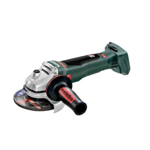 Meuleuse d'angle METABO WB 18 LTX BL 125 QUICK Ø125mm + coffret METABOX - 613077840 - Déstockage - BAKZOKA