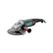 Meuleuse d'angle METABO WE 22-230 MVT Ø230mm + mallette - Reconditionné - Drakare