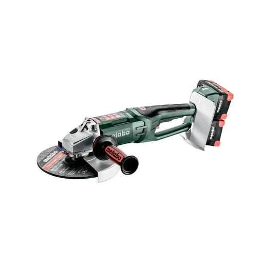 Meuleuse d'angle METABO WPB 36-18 LTX BL 230 QUICK Ø230mm + mallette - Déstockage - BAKZOKA
