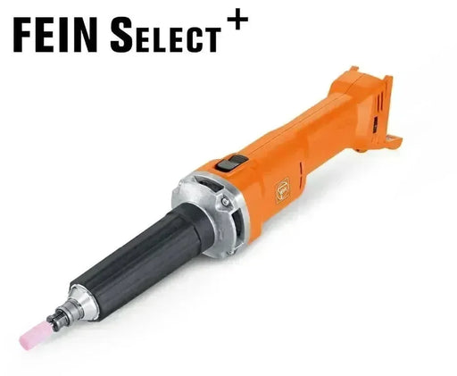 Meuleuse droite FEIN AGSZ 18-280 LBL Select - Déstockage - BAKZOKA