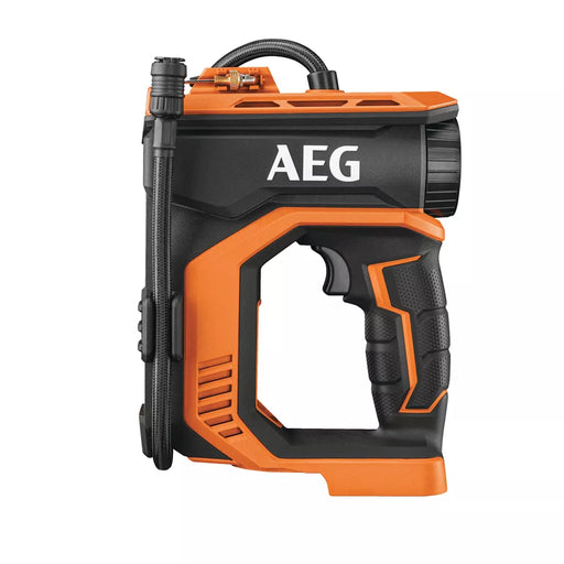 Mini compresseur AEG 18V 10,3 bar BK18C-0 (sans batterie) - Déstockage - BAKZOKA
