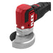 Mini meuleuse d'angle FLEX 12V Ø76mm LBE 76 12-EC C (sans batterie) - Déstockage - BAKZOKA