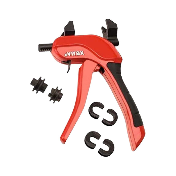 Mini-sertisseuse axiale PER VIRAX Ø12/16/20 mm en coffret - 253350 - Déstockage - BAKZOKA