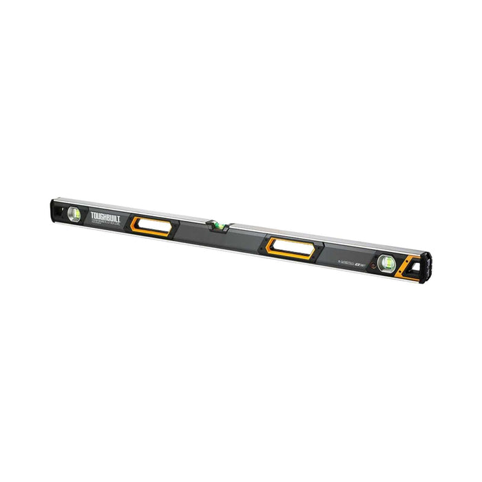 Niveau à bulle magnétique éclairé TOUGHBUILT TB-H2-L-M120-LH-M-BEA 120cm - Déstockage - BAKZOKA
