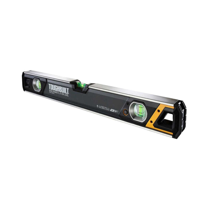 Niveau à bulle magnétique éclairé TOUGHBUILT TB-H2-L-M60-LH-M-BEA 60cm - Déstockage - BAKZOKA