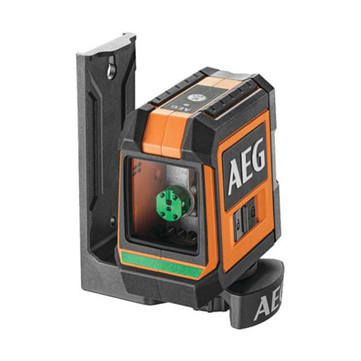 Niveau laser AEG 20m laser vert + pochette CLG220-B - Déstockage - BAKZOKA