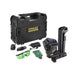 Niveau laser multi-lignes STANLEY FMHT1-77356 FATMAX 360° vert + mallette - Reconditionné - BAKZOKA