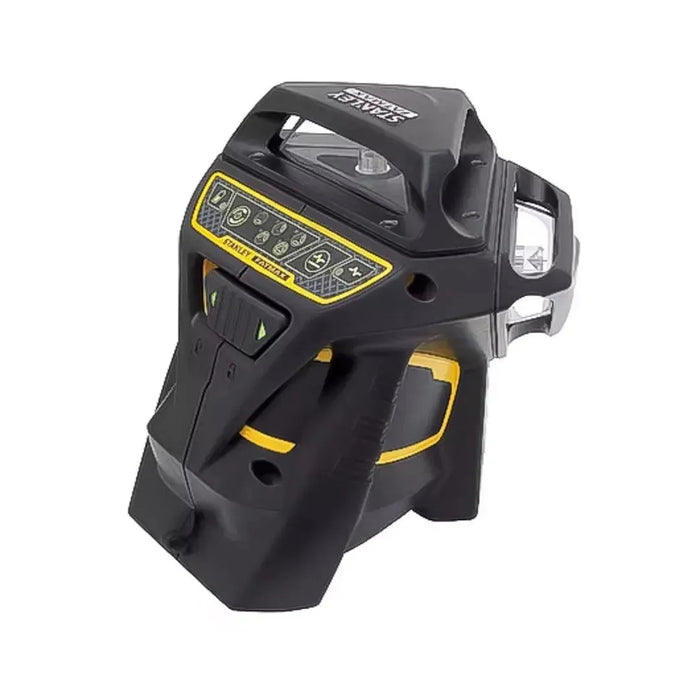 Niveau laser multi-lignes STANLEY FMHT1-77356 FATMAX 360° vert + mallette - Reconditionné - BAKZOKA