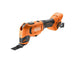 Outil multifonctions AEG 18V Brushless FIXTEC BMT 18BL-0 (sans batterie) - Reconditionné - BAKZOKA