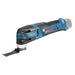 Outil multifonctions BOSCH PRO GOP 12V-28 + coffret L-BOXX - 06018B5002 - Déstockage - BAKZOKA