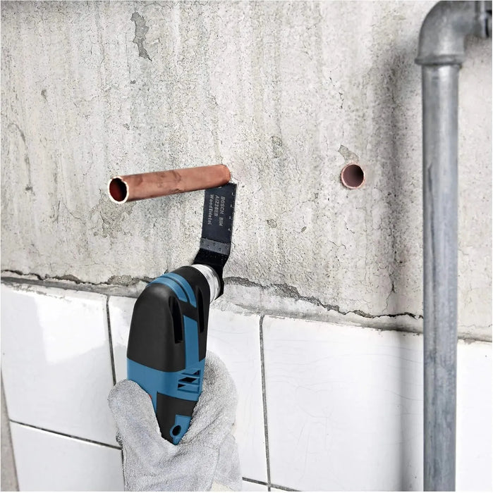 Outil multifonctions BOSCH PRO GOP 12V-28 + coffret L-BOXX - 06018B5002 - Déstockage - BAKZOKA