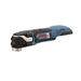 Outil multifonctions BOSCH PRO 18V GOP 18V-28 (sans batterie) - Reconditionné - BAKZOKA
