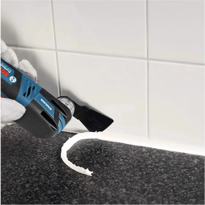 Outil multifonctions BOSCH PRO GOP 12V-28 + coffret L-BOXX - 06018B5002 - Déstockage - BAKZOKA
