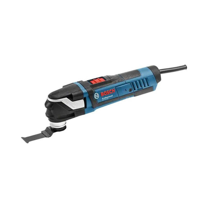 Outil multifonctions BOSCH PRO StarlockPlus 400W + coffret L-BOXX GOP 40-30 - Déstockage - BAKZOKA