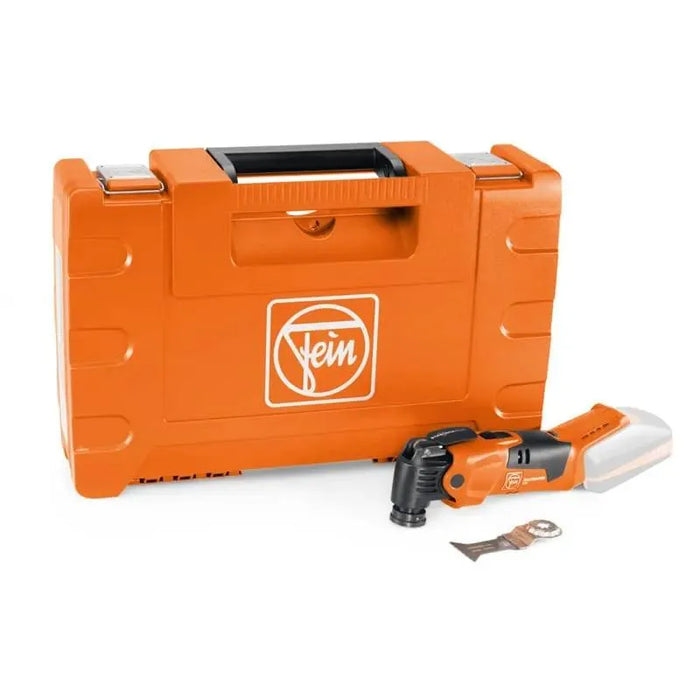 Outil multifonctions FEIN Multimaster AMM 500 Plus Select + mallette - Déstockage - BAKZOKA