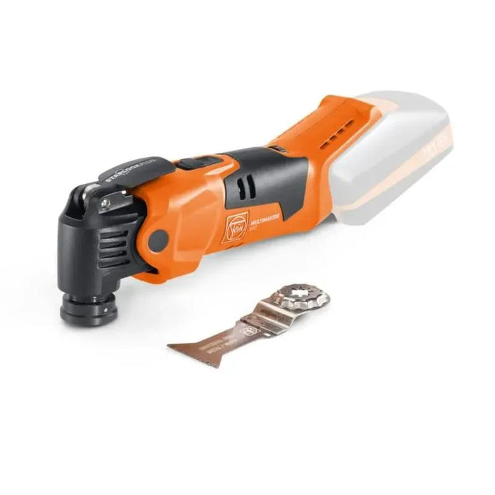 Outil multifonctions FEIN Multimaster AMM 500 Plus Select + mallette - Déstockage - BAKZOKA