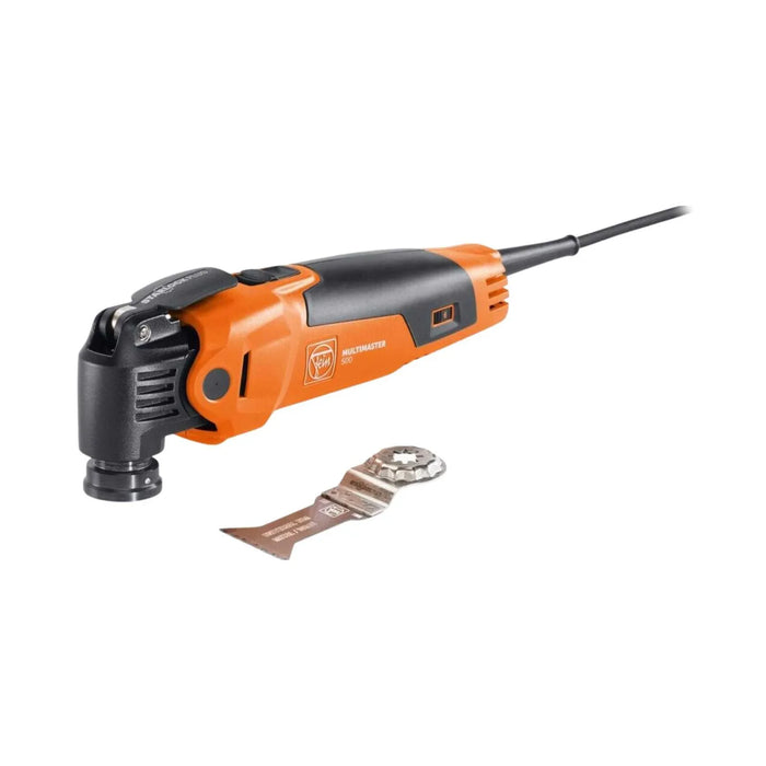 Outil multifonctions FEIN MULTIMASTER 350W + coffret L-BOXX MM 500 Plus - Déstockage - BAKZOKA