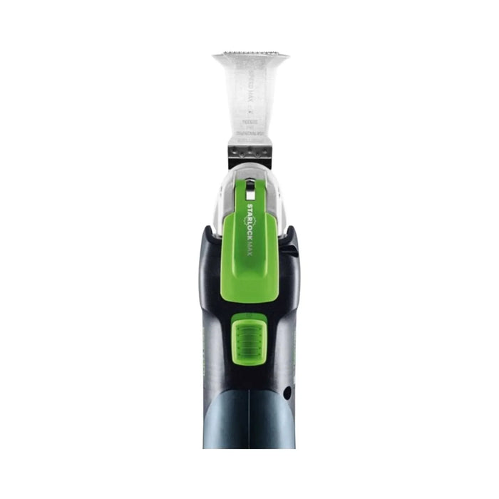 Outil multifonctions FESTOOL 18V + coffret SYSTAINER Vecturo OSC 18 E-Basic (sans batterie) - Déstockage - BAKZOKA