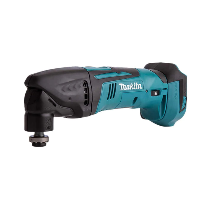 Outil multifonctions MAKITA 18V LXT + coffret MAKPAC DTM51ZJX2 (sans batterie) - Reconditionné - BAKZOKA