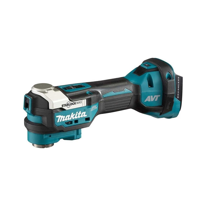 Outil multifonctions MAKITA 18V LXT + coffret MAKPAC DTM52ZJ (sans batterie) - Déstockage - BAKZOKA