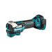 Outil multifonctions MAKITA 18V LXT + coffret MAKPAC DTM52ZJ (sans batterie) - Déstockage - BAKZOKA