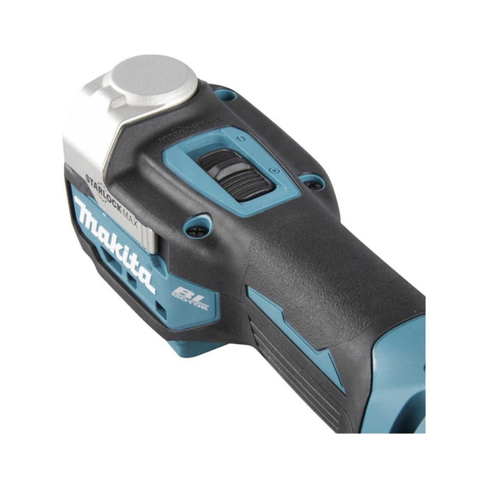 Outil multifonctions MAKITA 18V LXT + coffret MAKPAC DTM52ZJ (sans batterie) - Déstockage - BAKZOKA