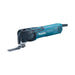 Outil multifonctions MAKITA avec accessoires 320W + coffret MAKPAC TM3010CX3J - Déstockage - BAKZOKA