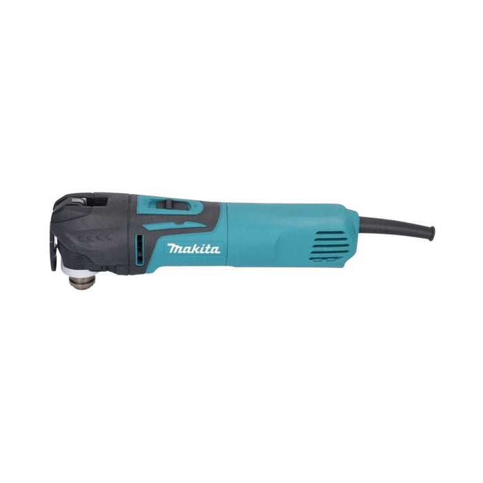 Outil multifonctions MAKITA avec accessoires 320W + coffret MAKPAC TM3010CX3J - Déstockage - BAKZOKA