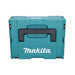 Outil multifonctions MAKITA avec accessoires 320W + coffret MAKPAC TM3010CX3J - Déstockage - BAKZOKA