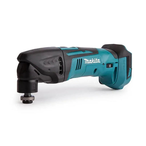 Outil multifonctions MAKITA DTM51ZJX2 LXT + coffret MAKPAC - Reconditionné - BAKZOKA