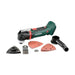 Outil multifonctions METABO MT 18 LTX + coffret METALOC - 613021840 - Déstockage - BAKZOKA