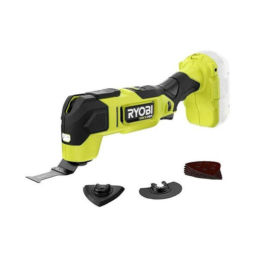 Outil multifonctions RYOBI 18V ONE+ HP Brushless RMT18X-0 (sans batterie) - Déstockage - BAKZOKA