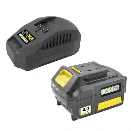 Pack 1 batterie + 1 chargeur FARTOOLS XF-KIT 40 - 216018 - Déstockage - BAKZOKA
