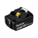 Pack 2 batteries + 1 chargeur double MAKITA 18V Li-Ion 5Ah + coffret MAKPAC 197629-2 - Déstockage - BAKZOKA