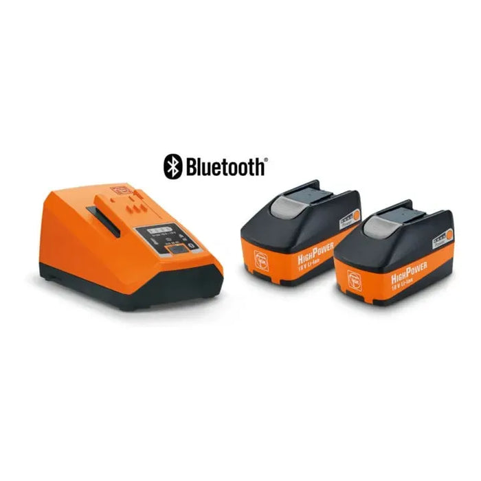 Pack 2 batteries + 1 chargeur FEIN High-Power + ALG 80 BC - Déstockage - Drakare