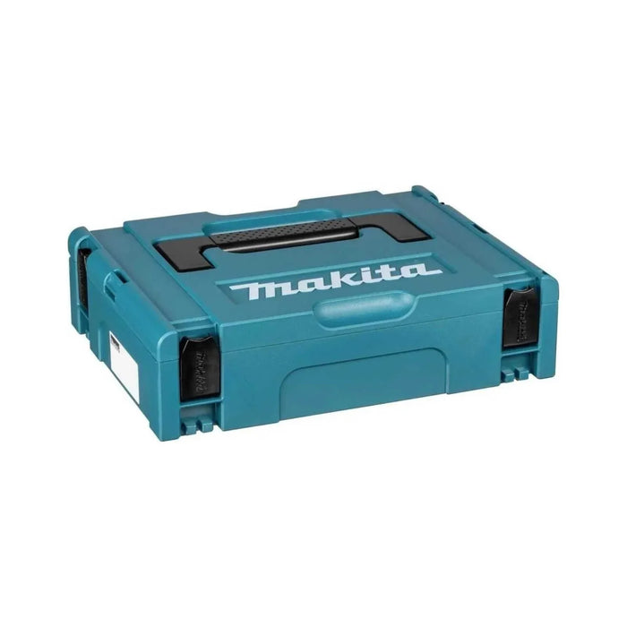 Pack 2 batteries + 1 chargeur MAKITA BL1830B + DC18RC + coffret MAKPAC - 197952-5 - Déstockage - BAKZOKA