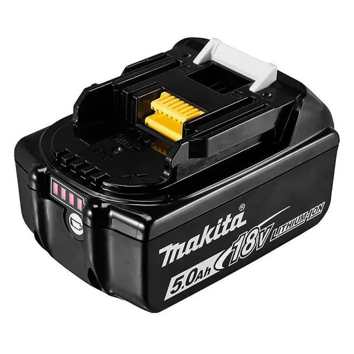Pack 2 batteries + 1 chargeur MAKITA BL1850B + DC18RC - Déstockage - Drakare