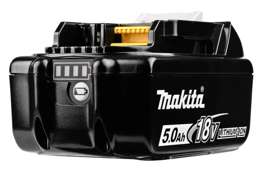 Pack 2 batteries MAKITA BL1850B X2 - Déstockage - BAKZOKA