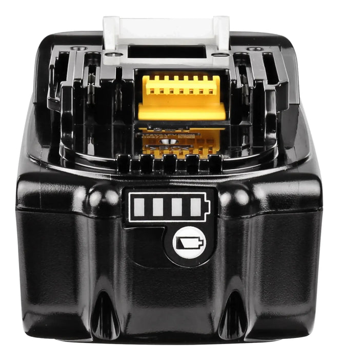 Pack 2 batteries MAKITA BL1850B X2 - Déstockage - BAKZOKA