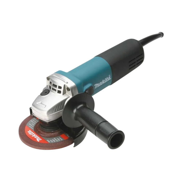 Pack 2 meuleuses MAKITA GA9020 + 9558HNRG avec lames Ø125mm et Ø230mm DK0053GX2-P - Déstockage - BAKZOKA